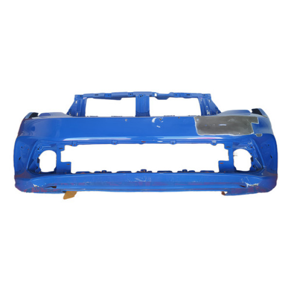 Parachoque Dianteiro Fiat Argo Trekking 2019 2020 A 2022 Lj Azul