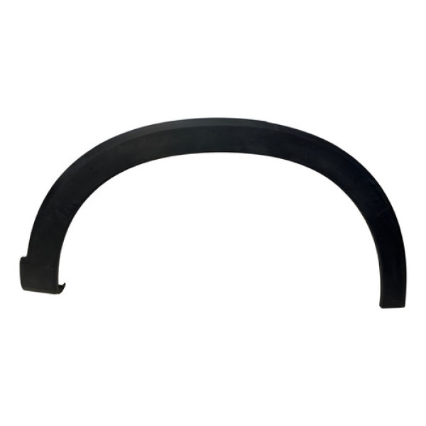 Moldura Paralama Traseiro Direito Honda Hr-v 2015 Á 2018 Gp Preto