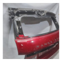 Tampa Traseira Range Rover Evoque 2011 A 2015 Original G Vermelho