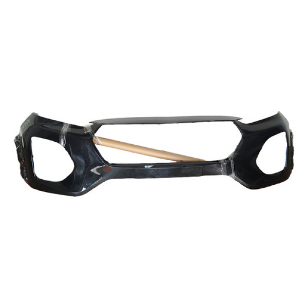 Parachoque Dianteiro Chery Tiggo 3x 2022 2023 Original G Preto