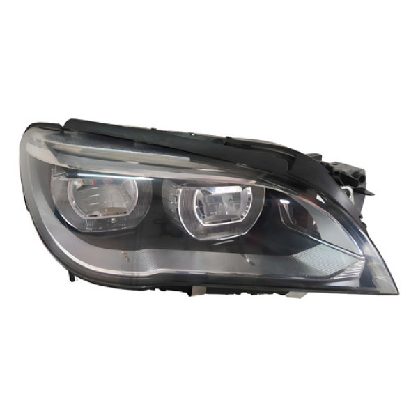 Farol Direito Bmw Série 7 F01 F02 Adaptive 2013 A 2016 Gp Direito