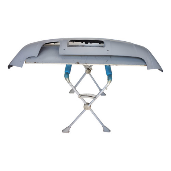 Spoiler Parachoque Traseiro Audi Q3 2017 2018 Original Lj Cinza