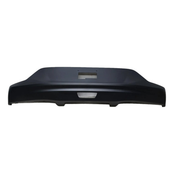 Spoiler Parachoque Traseiro Onix Hatch 2020 /2026 Original G Preto