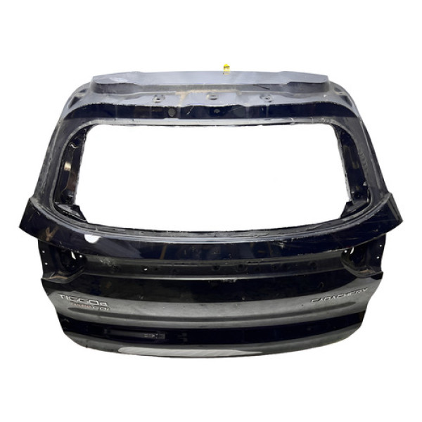 Tampa Traseira Tiggo 8 Turbo Gdi Tgdi 2020 A 2023 Original