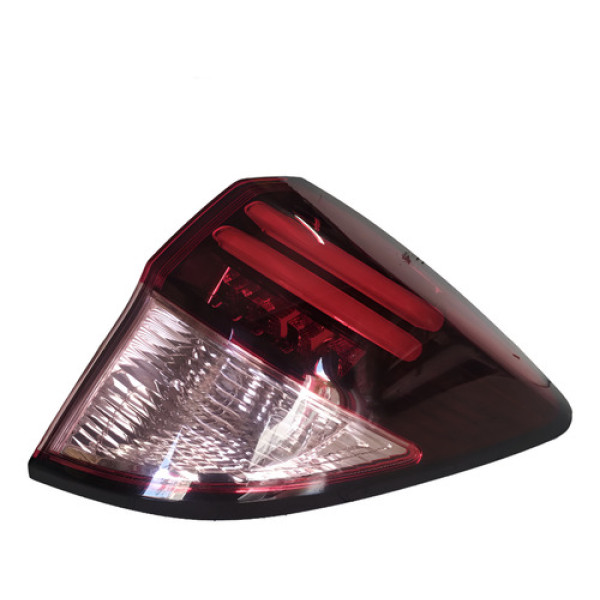 Lanterna Direita Hrv Led 2015 2016 2017 A 2020 Original Lj Direito/passageiro Vermelho