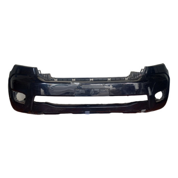 Parachoque Dianteiro Ranger 2020 A 2022 Original Lj Preto