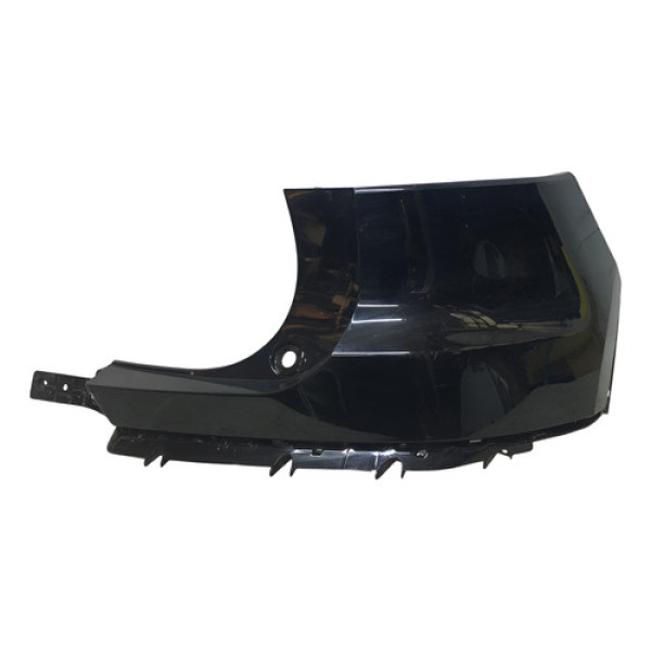 Polaina Traseira Direito Volvo Xc40 2018 2019 2020 Original Preto