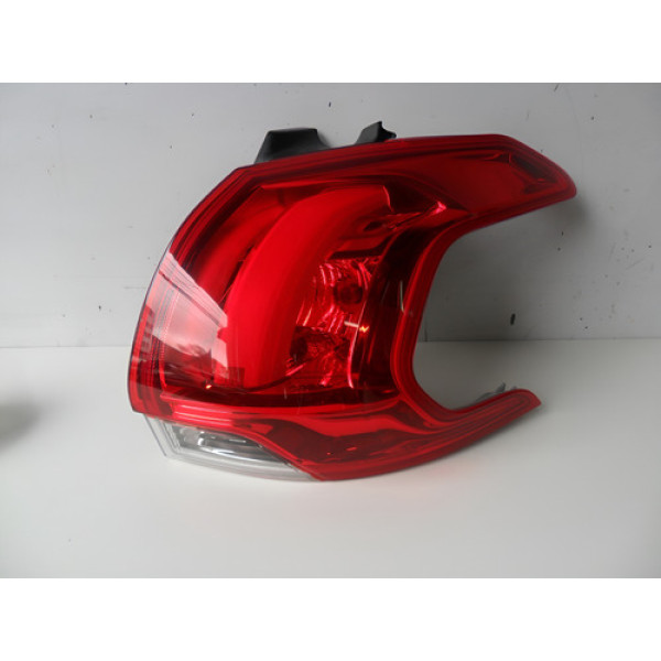 Lanterna Direita Peugeot Suv 2008 Original Gp Direito Vermelho
