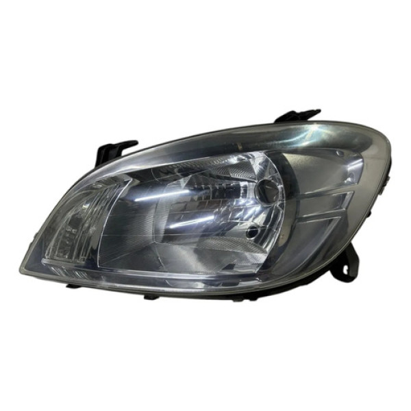 Farol Direito Chevrolet Celta 2007 Á 2015 Arteb Recuperado G Esquerdo/motorista