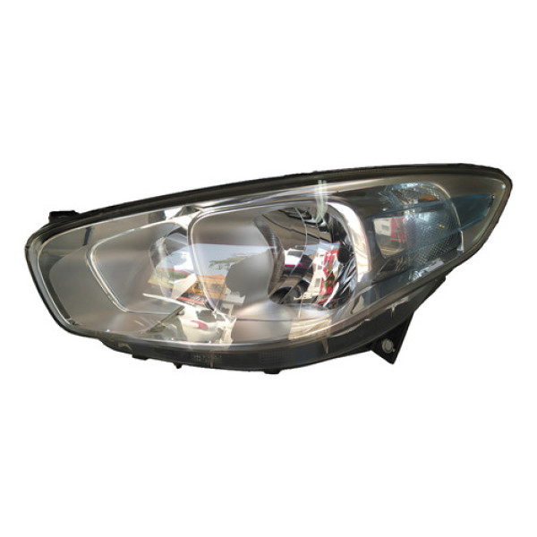 Farol Esquerdo Grand Siena 2012 2013 2014 2015 2016 A 2019 L Esquerdo/motorista