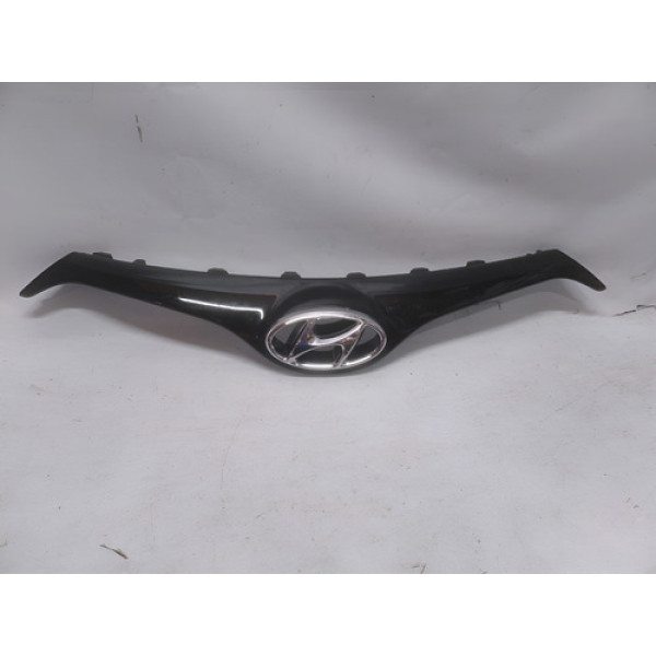 Grade Superior Radiador Hb20 2012 13 14 2015  Original G Plástico