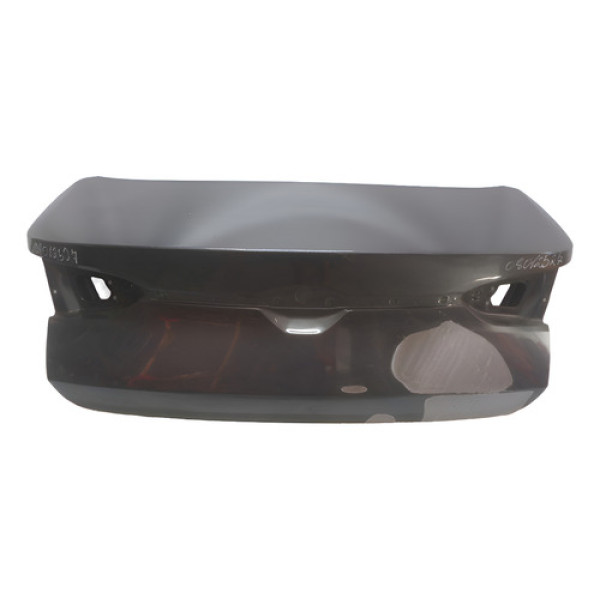 Tampa Traseira Arrizo 6 2020 2021 2022 Original Lj Cinza-escuro