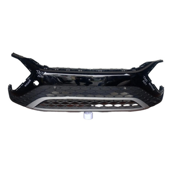 Parachoque Dianteiro Taos 2024 2025 Original Lj Preto
