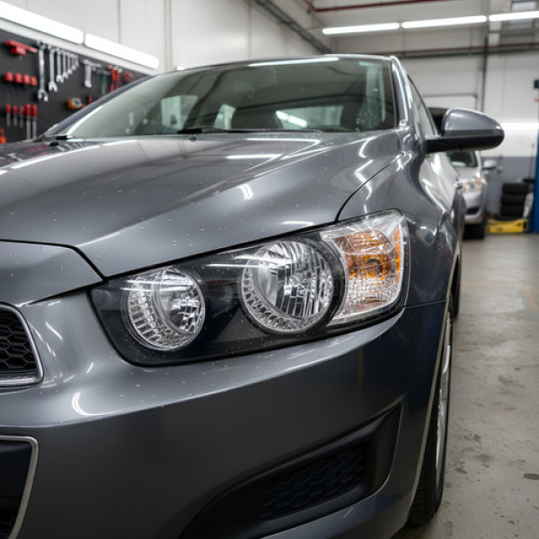 Farol Esquerdo Sonic 2013 2014 2015 2016 Original Lj Esquerdo