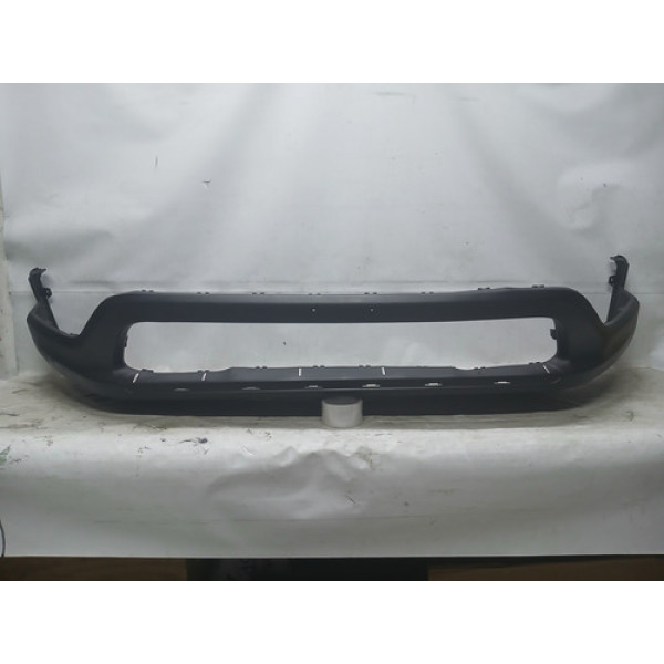 Spoiler Dianteiro Compass Flex 2017 A 2020 Novo Original G Preto