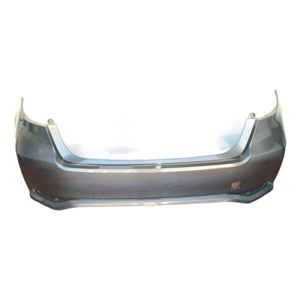 Parachoque Traseiro Corolla 2020 2021 Original Lj Cinza