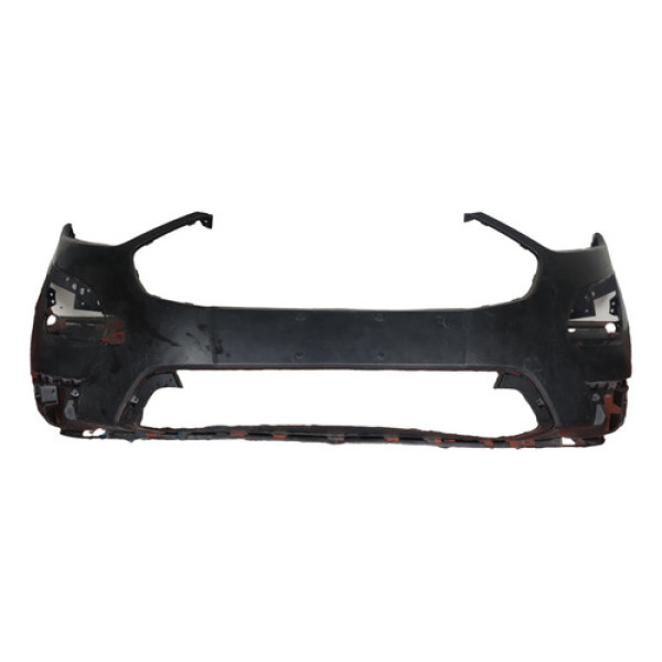 Parachoque Dianteiro Ecosport 2018 2019 A 2021 Original Lj Preto