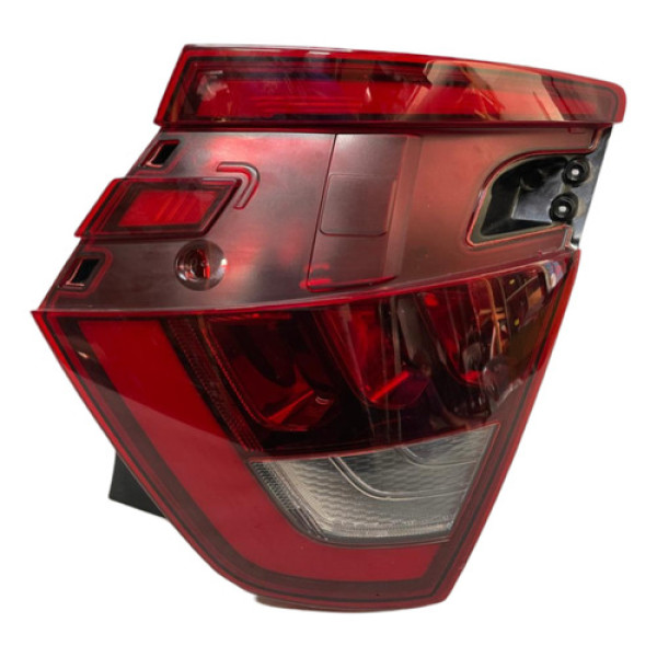 Lanterna Traseira Hyundai Creta Direita Led 2021 Á 2025 Lj Vermelho Direito/passageiro