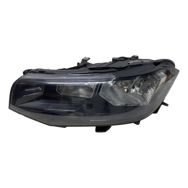 Farol Volkswagen T-cross Esquerdo 2018 Á 2022 Original Gp Esquerdo/motorista