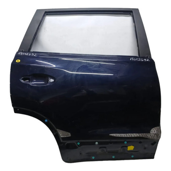 Porta Traseira Direito Tiggo 8 Pro 2023 A 2025 Original G Traseira Direito Azul