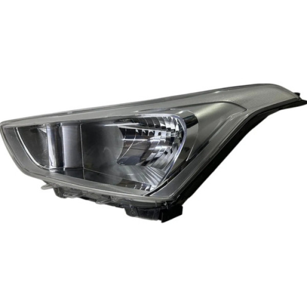 Farol Esquerdo Hyundai Creta 2016 Á 2020 Original Gp Esquerdo/motorista