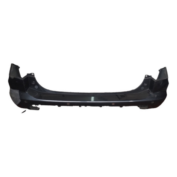 Parachoque Traseiro Pajero Sport 2018 2019 Original Lj