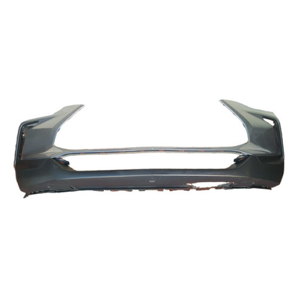 Parachoque Dianteiro Tracker 2020 2021 2022 2023 2024 2025 L Cinza