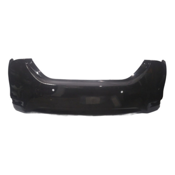 Parachque Traseiro Corolla 2015 16 17 18 Original G Preto