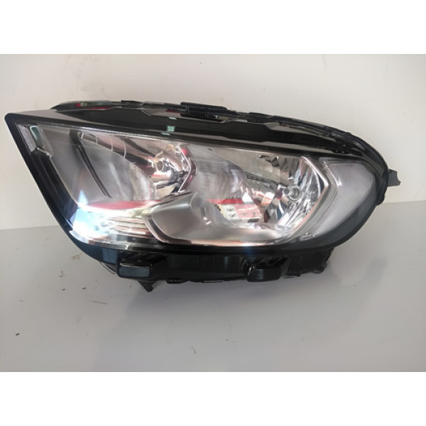 Farol Esquerdo Eco Sport 2018 2019 Original Direito