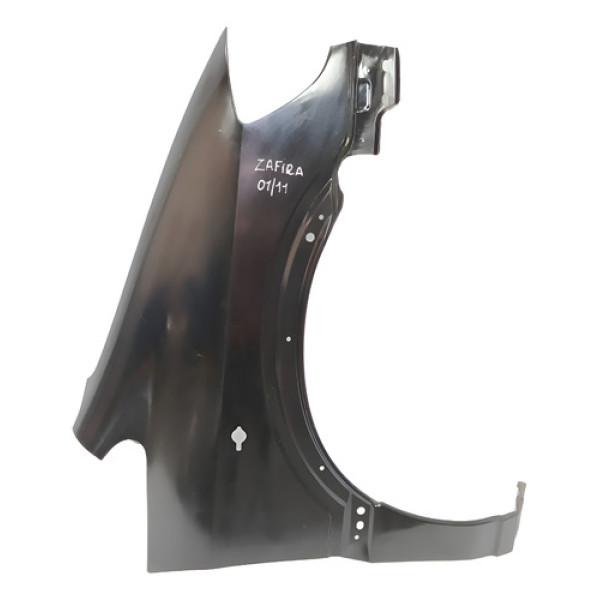 Paralama Direito Zafira 2001 2001 2003 2004 05 06 A 2011 #gp