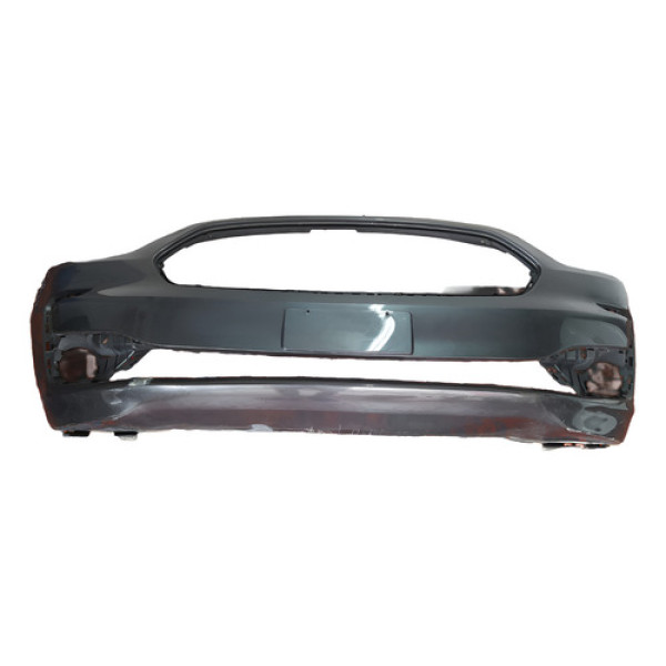 Parachoque Dianteiro Ford Ka 2020 2021 2022 Original Lj Cinza