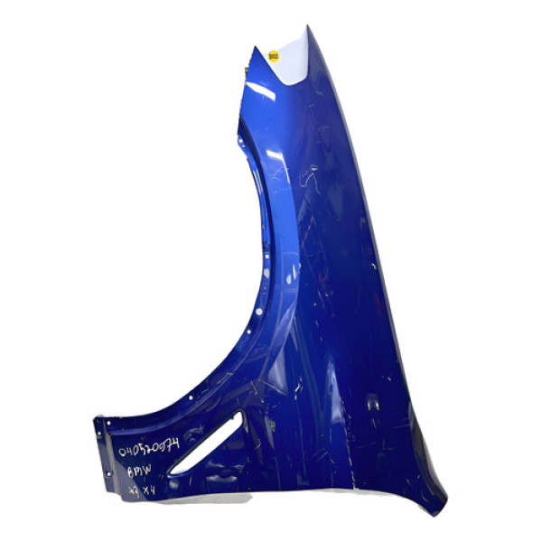 Paralama Esquerdo Bmw X3 X4 2018 2019 2020 2021 Original Gp Azul