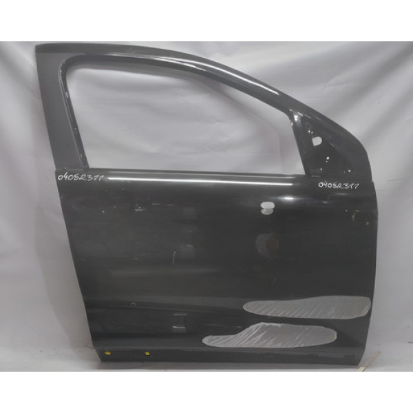 Porta Dianteira Direita Argo Trekking 2020 2021 2022 2023 G Preto Direito Dianteira