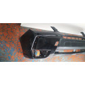 Parachoque Dianteiro Subaru Forester 2015 2016 2017 2018lj Preto