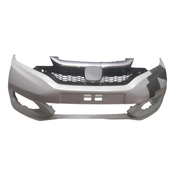 Parachoque Dianteiro Fit 2018 2019 2020 Original G Branco