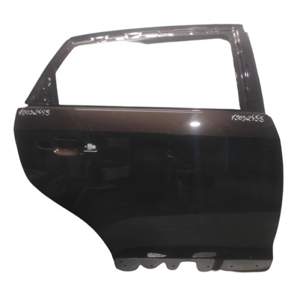 Porta Traseira Direita Tiggo 3x Pro 2022 Original G Traseira Direita Marrom