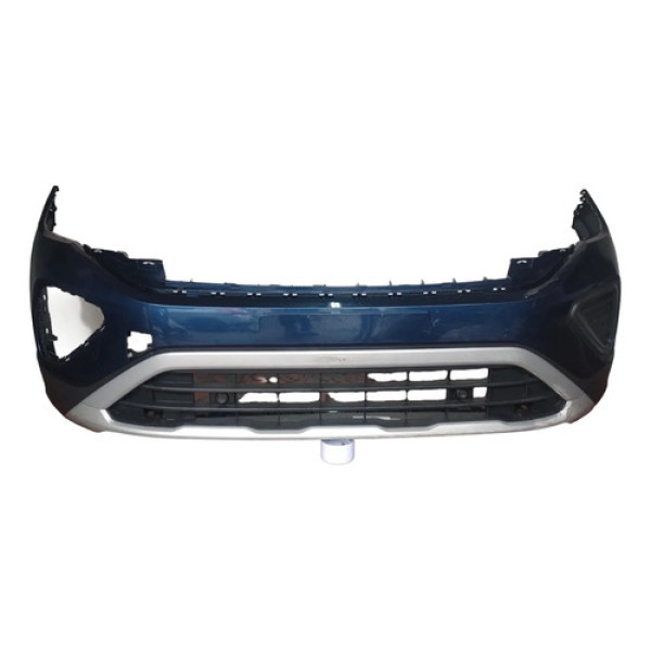 Parachoque Dianteiro T Cross 2025 2026  Original Lj Azul-escuro