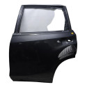 Porta Traseira Esquerda Subaru Foreseter 2021 Original G Traseira Esquerda Cinza-escuro