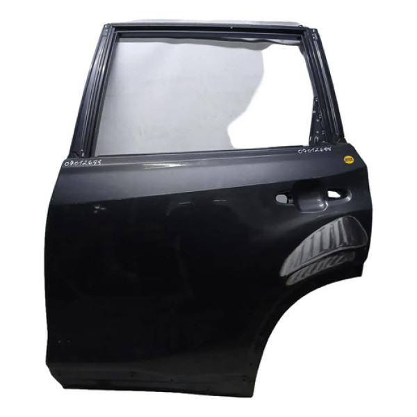 Porta Traseira Esquerda Subaru Foreseter 2021 Original G Traseira Esquerda Cinza-escuro