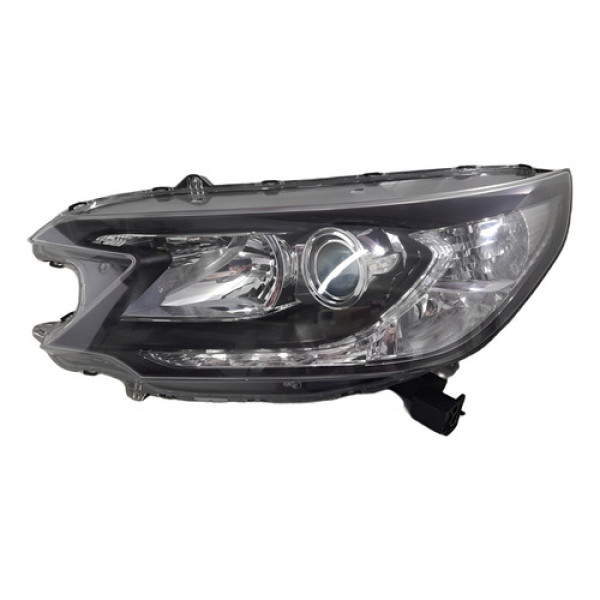 Farol Esquerdo Crv 2012 2013 2014 Original Esquerdo