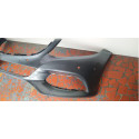 Parachoque Dianteiro Mercedes C180 200 300 2014 A 2017  Lj Cinza