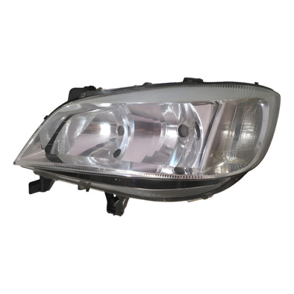 Farol Esquerdo Zafira 2001 2002 2003 2004 2005 A 2012 Lj Esquerdo