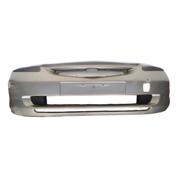 Parachoque Dianteiro Honda Fit 2003 2004 2005 Original Lj Cinza