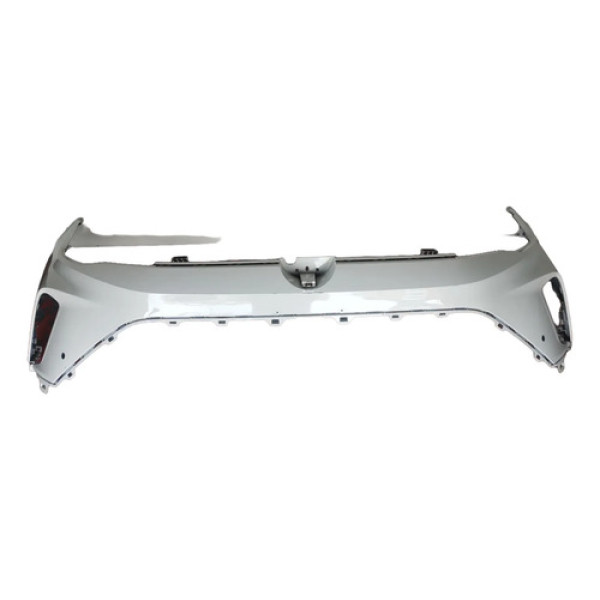 Parachoque Dianteiro Nivus 2025 2026 Original Lj Branco