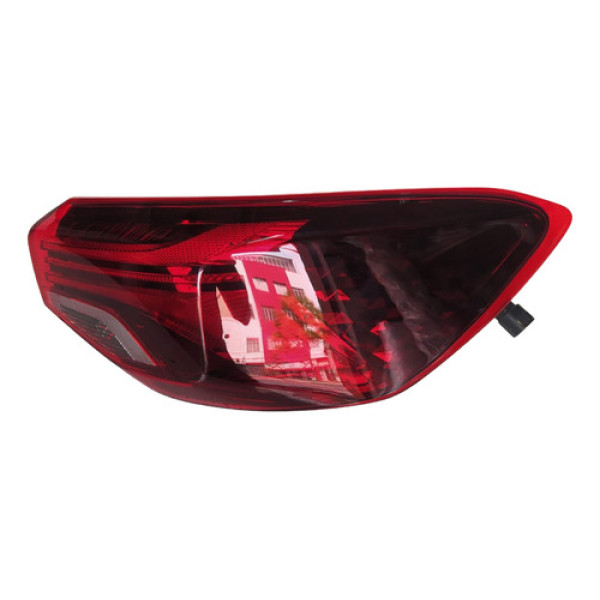 Lanterna Traseira Direita Onix Plus 2020 A 2025 Sem Led Lj Direito