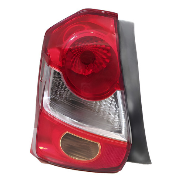 Lanterna Esquerdo Etios Hatch 2013 2014 2015 Rosa Original G Esquerdo Vermelho