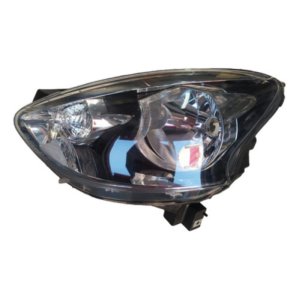 Farol Esquerdo Nissan March 2015 2016 2017 2018 2019 2020 Lj Esquerdo