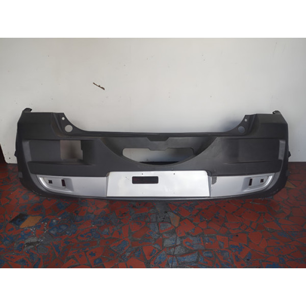 Parachoque Traseiro Idea 2011 2012 2013 A 2016 Original Lj