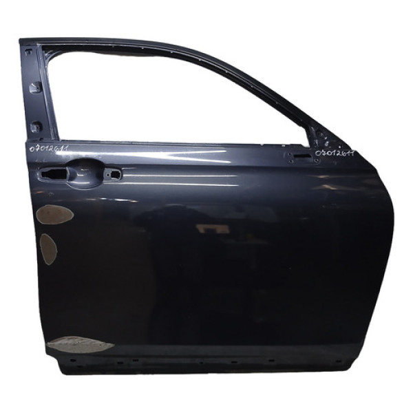 Porta Dianteira Direita Hrv 2023 2024 Original G Dianteira Direita Azul