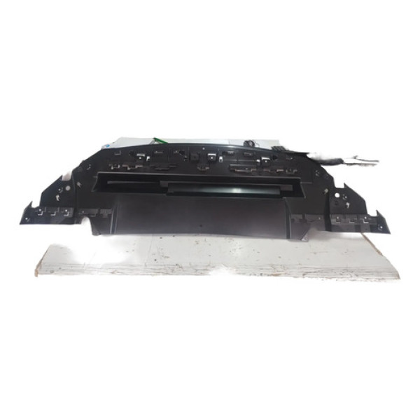 Defletor Parachoque Dianteiro Captur 2018 A 2021 Original Gp